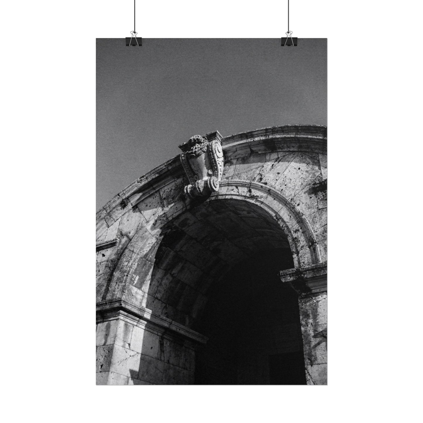 Flux Pro 2.0 Professional Black And White Photography O 2a633c6e — Poster