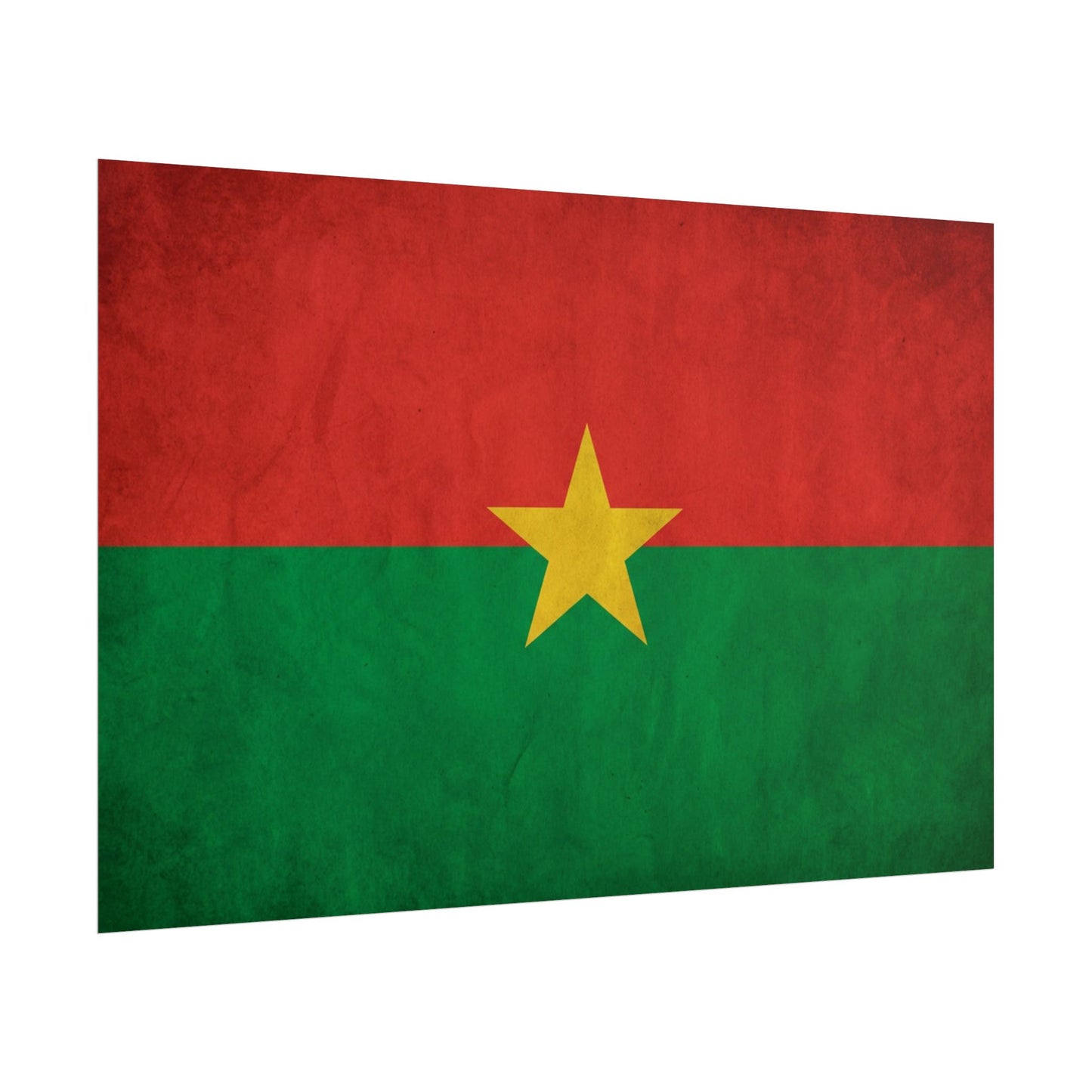 Burkina Faso — Poster