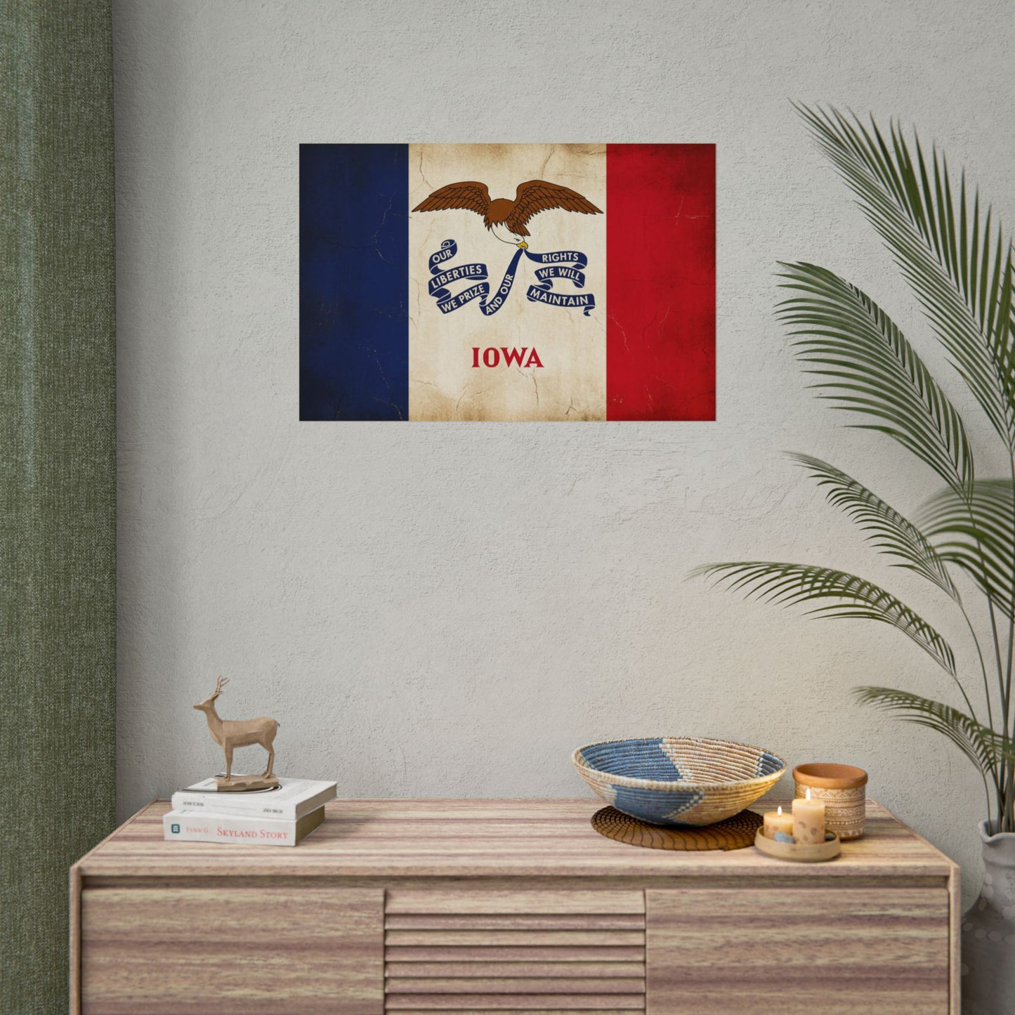 Iowa — Poster