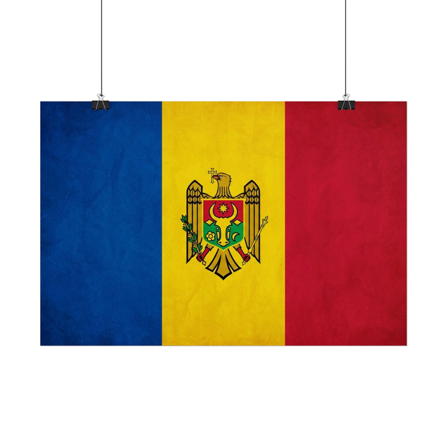 Moldova — Poster