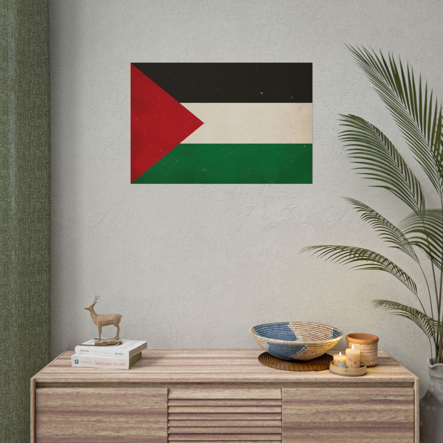 Palestine — Poster