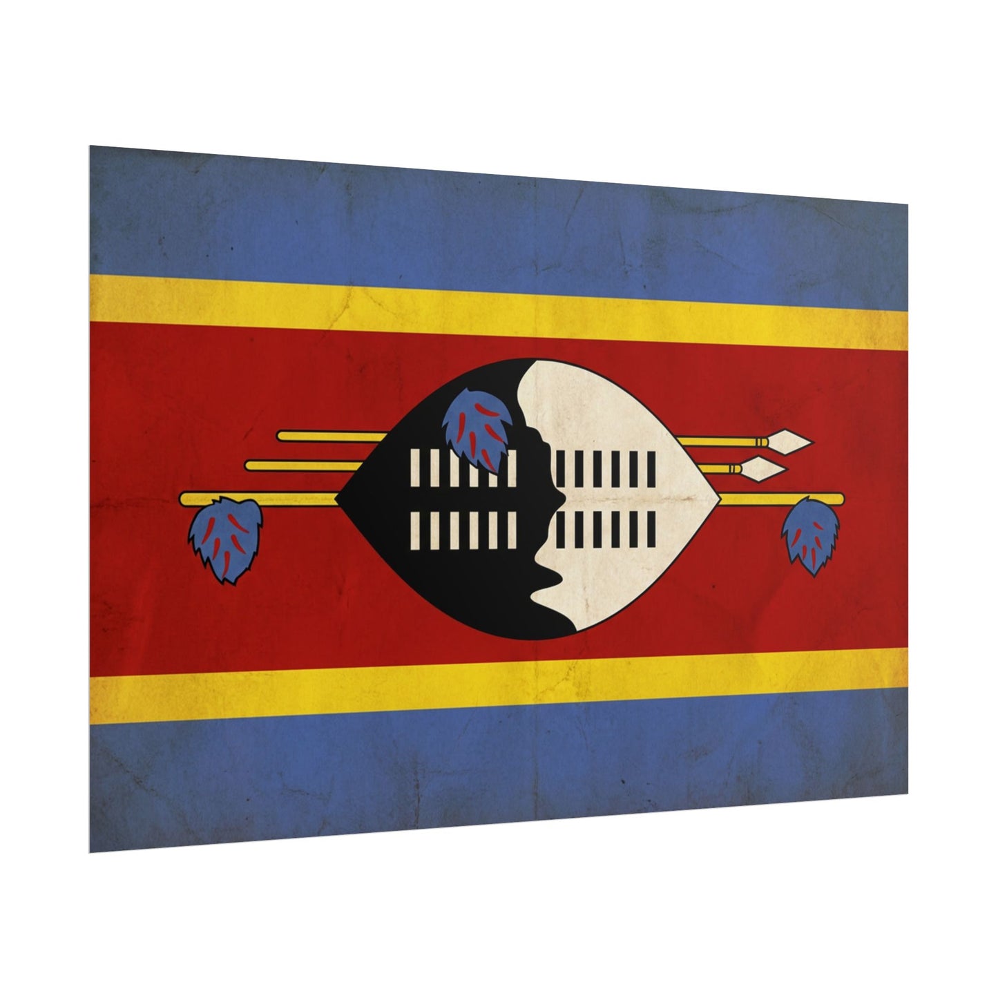 Eswatini Swaziland — Poster