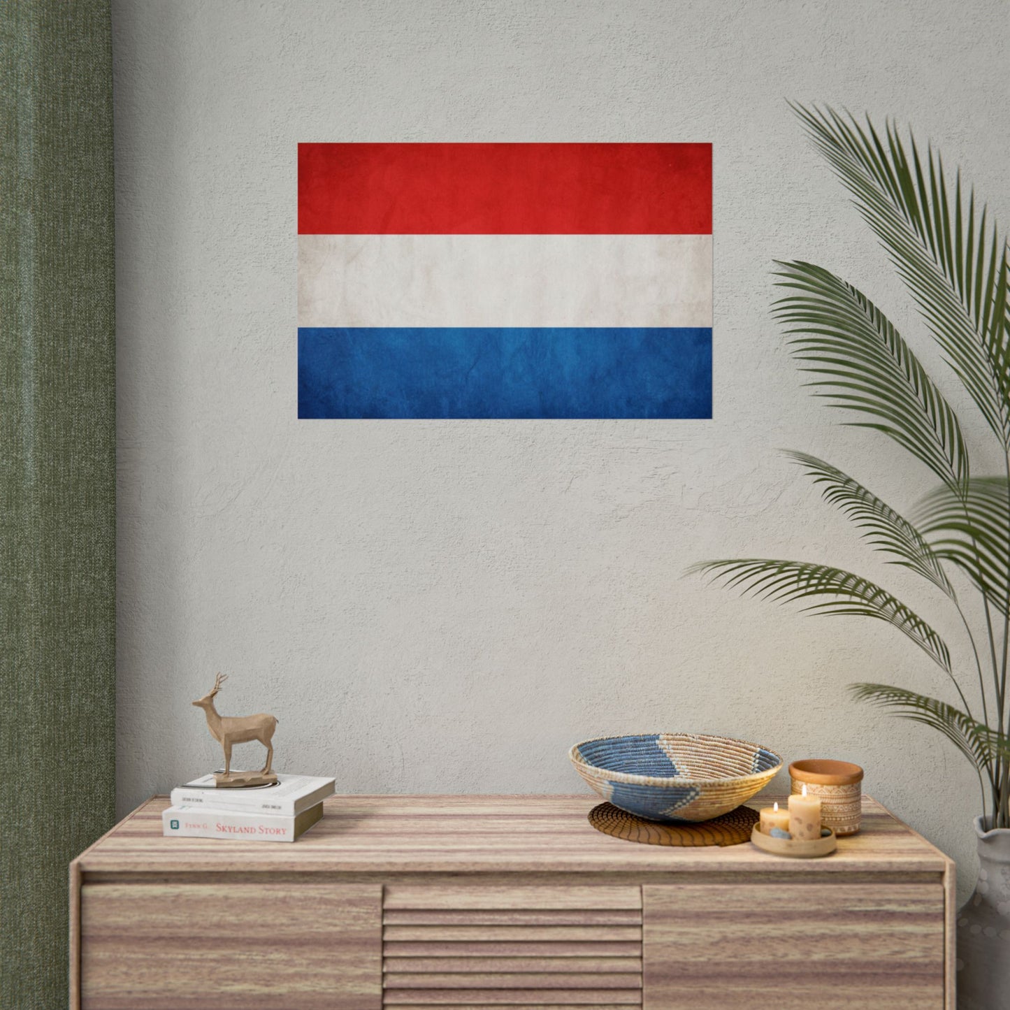Netherlands — Poster