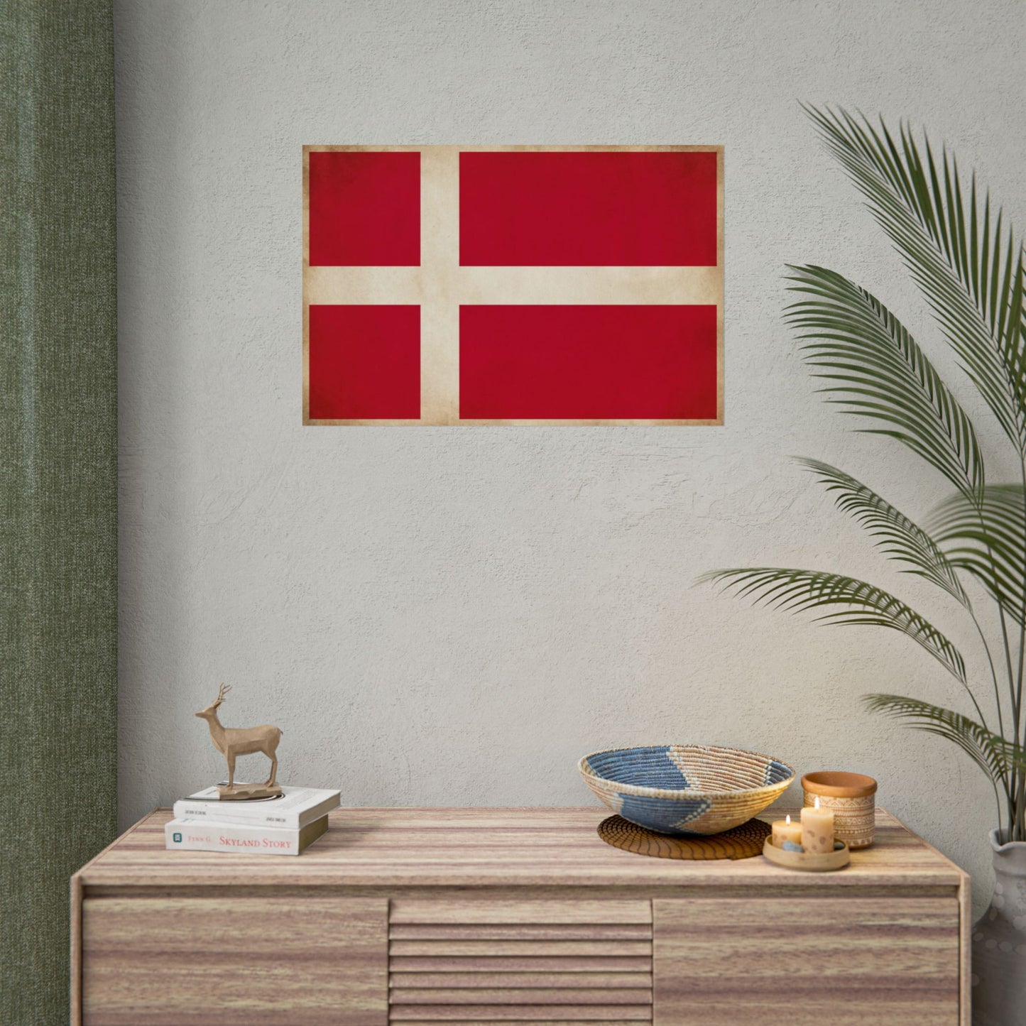 Denmark — Poster
