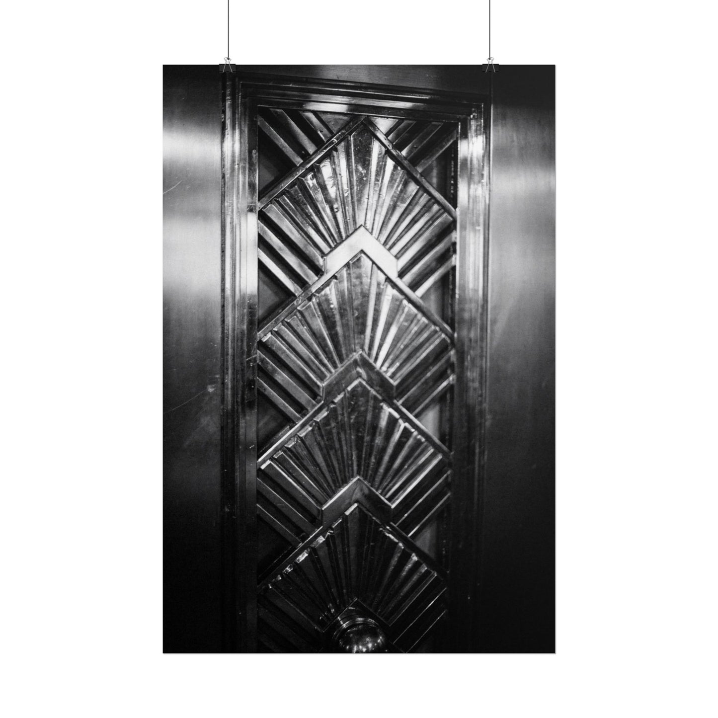 Flux Pro 2.0 Professional Black And White Photography O B15b6515 — Poster