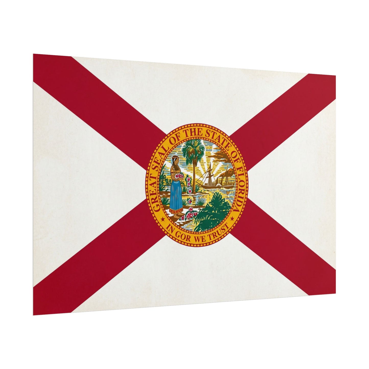 Florida — Poster