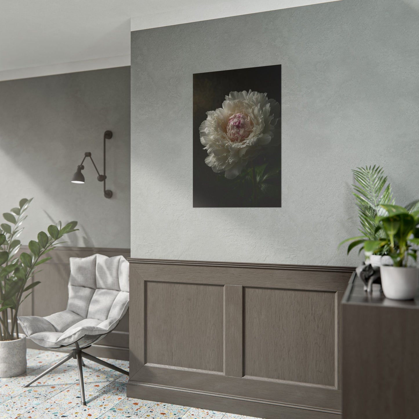 Gpt Image 2 Hyper Realistic Fine Art Botanical Photogra D91de5c6 — Poster