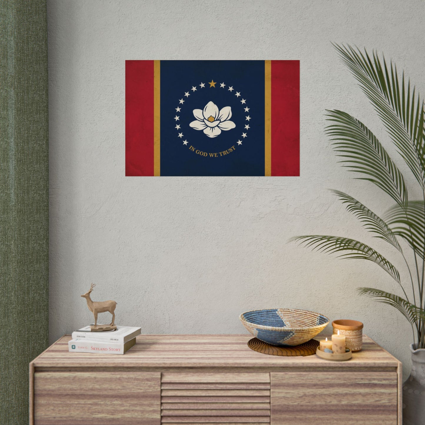 Mississippi — Poster