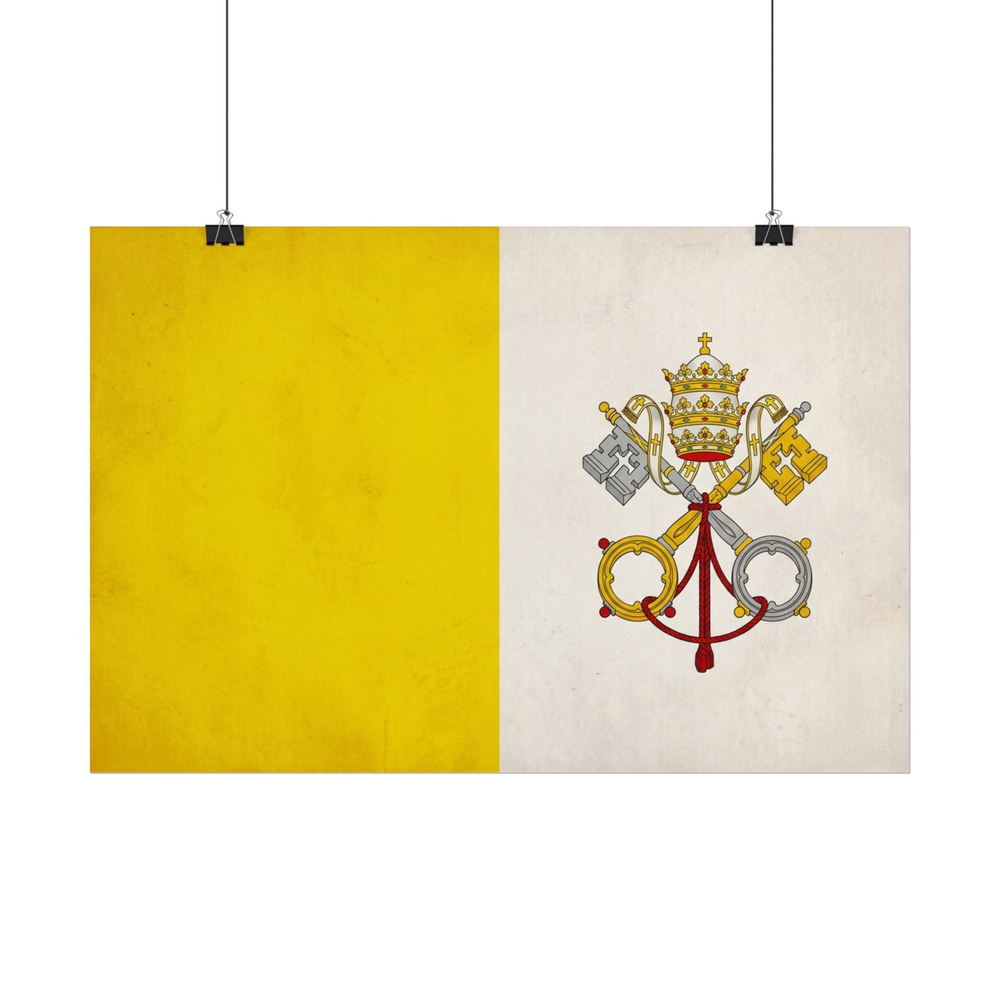Vatican City — Poster