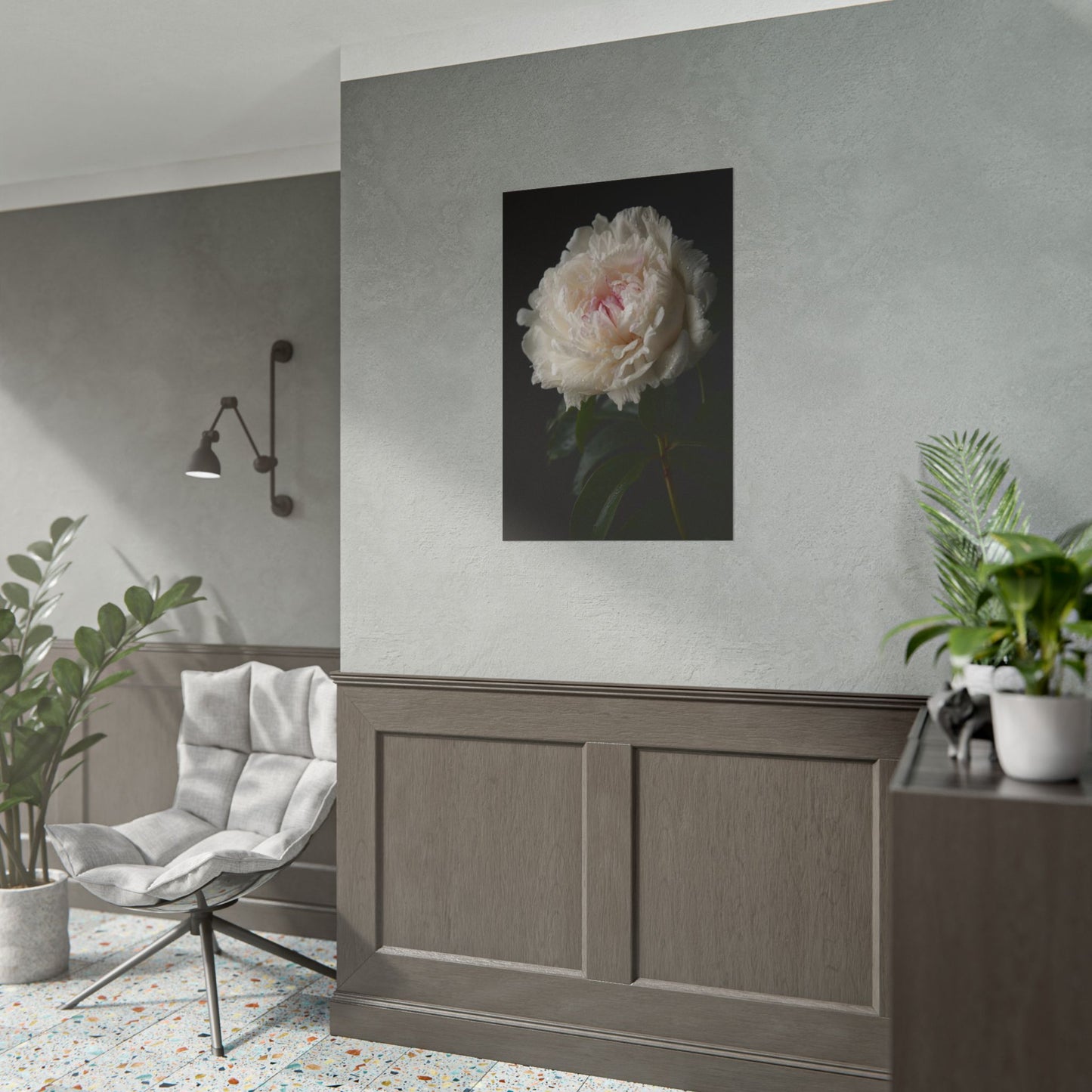 Gpt Image 2 Hyper Realistic Fine Art Botanical Photogra C2ec07d3 — Poster