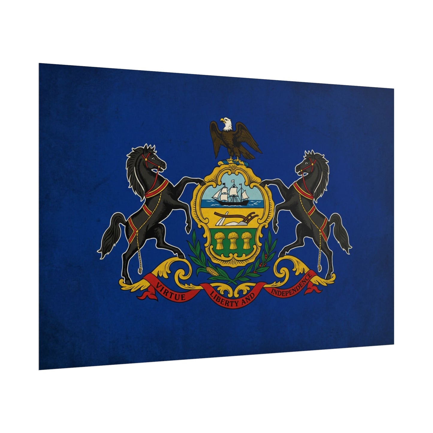 Pennsylvania — Poster