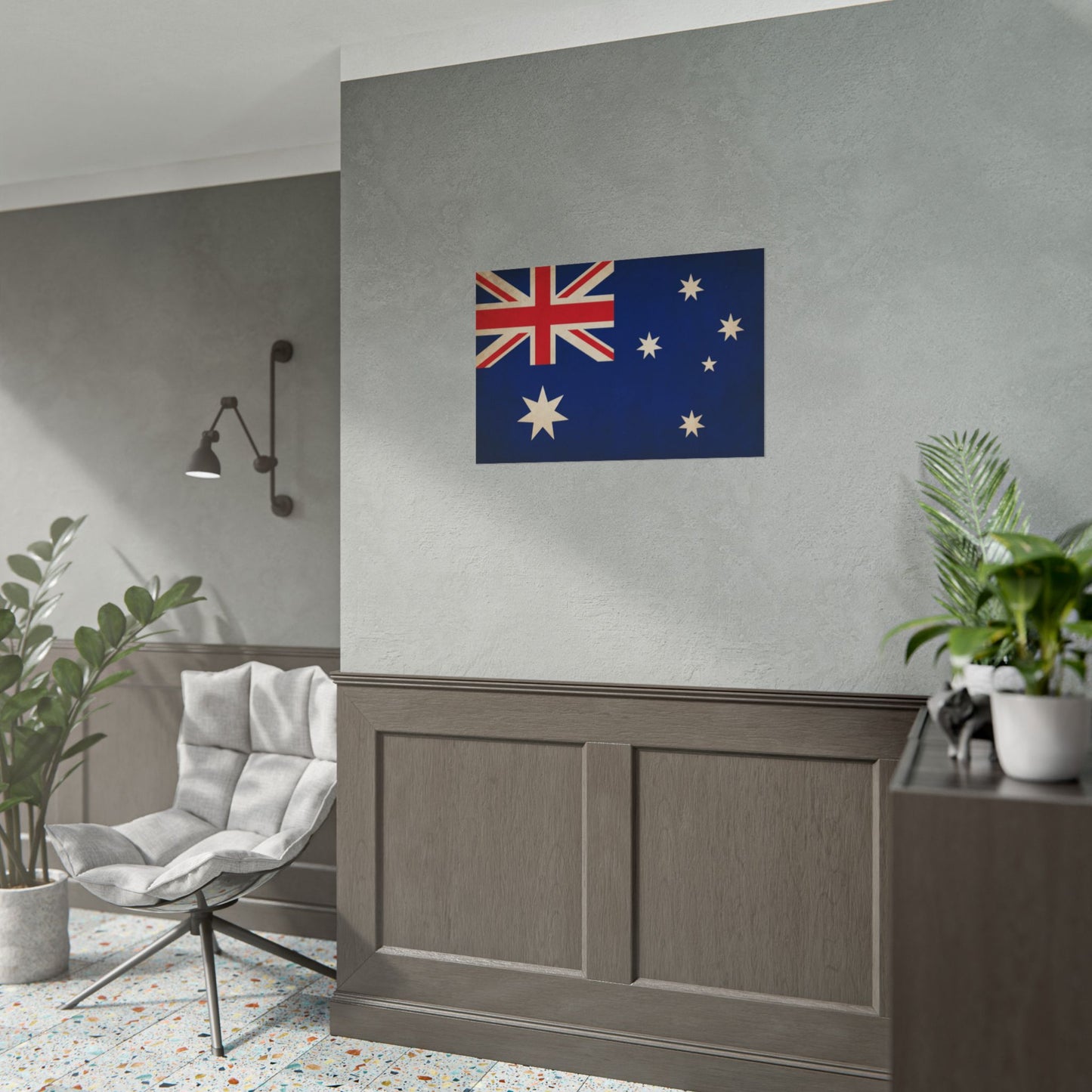 Australia — Poster