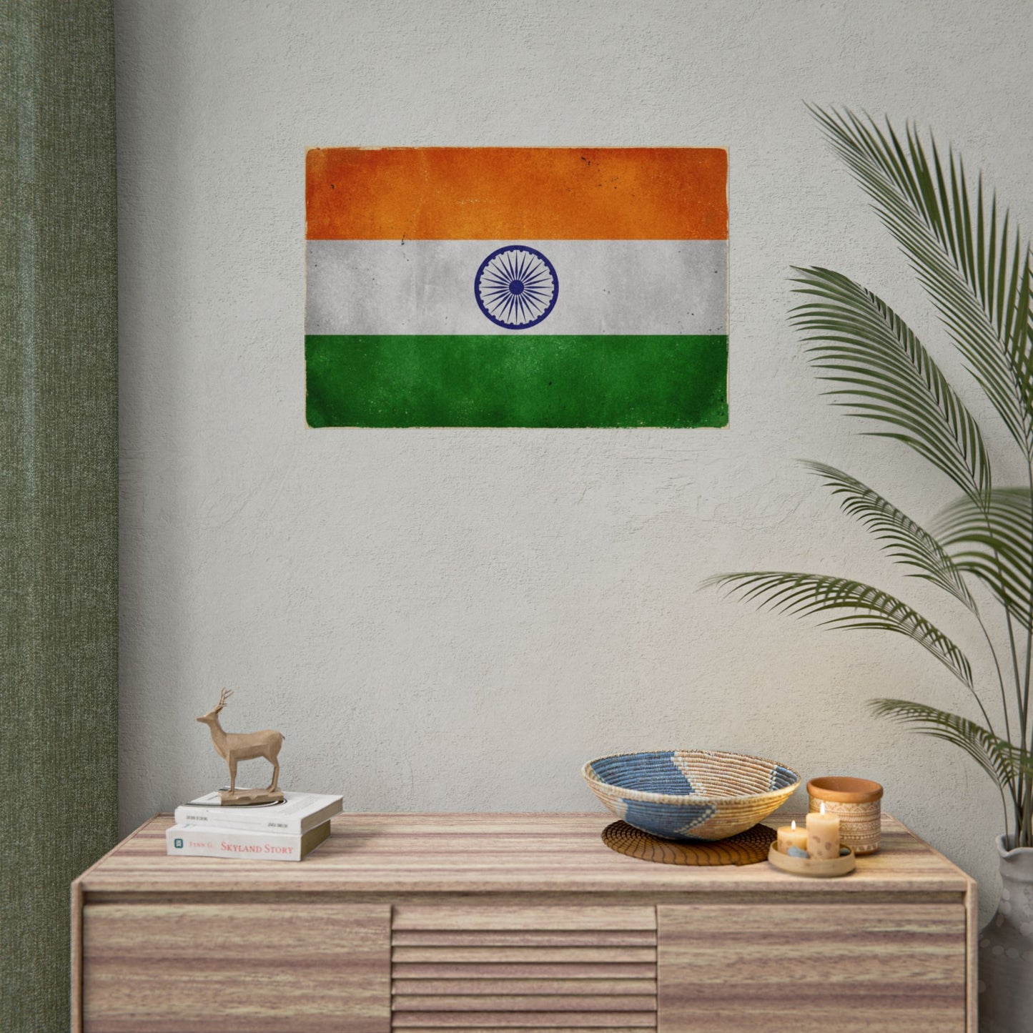 India — Poster
