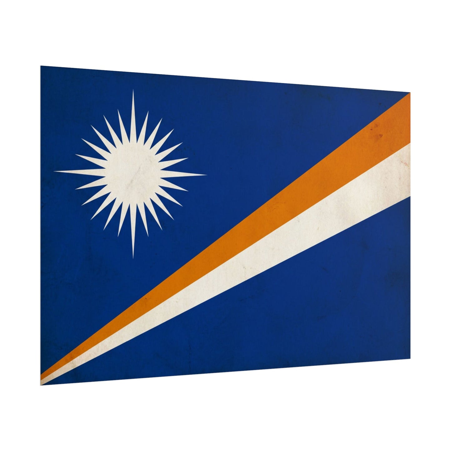 Marshall Islands — Poster