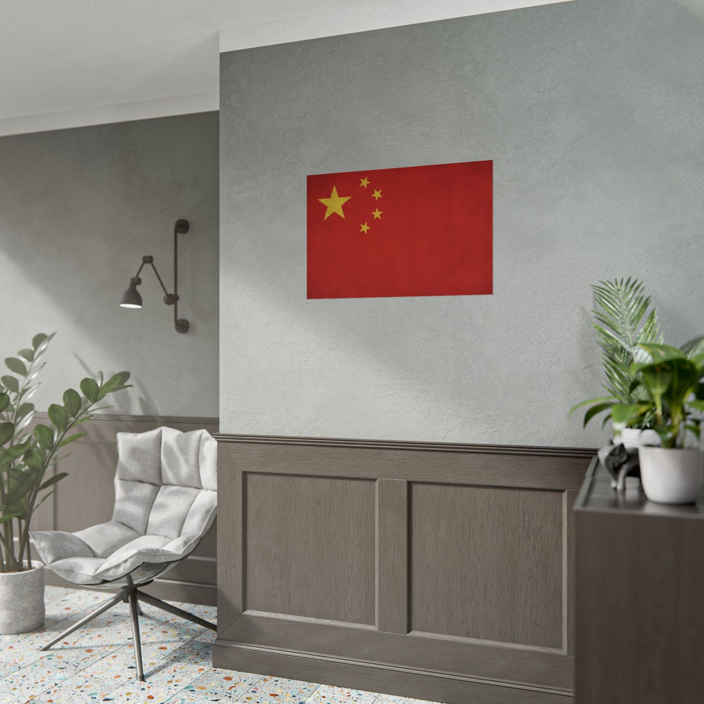 China — Poster