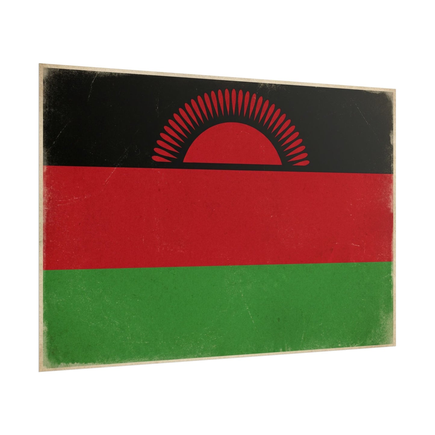 Malawi — Poster