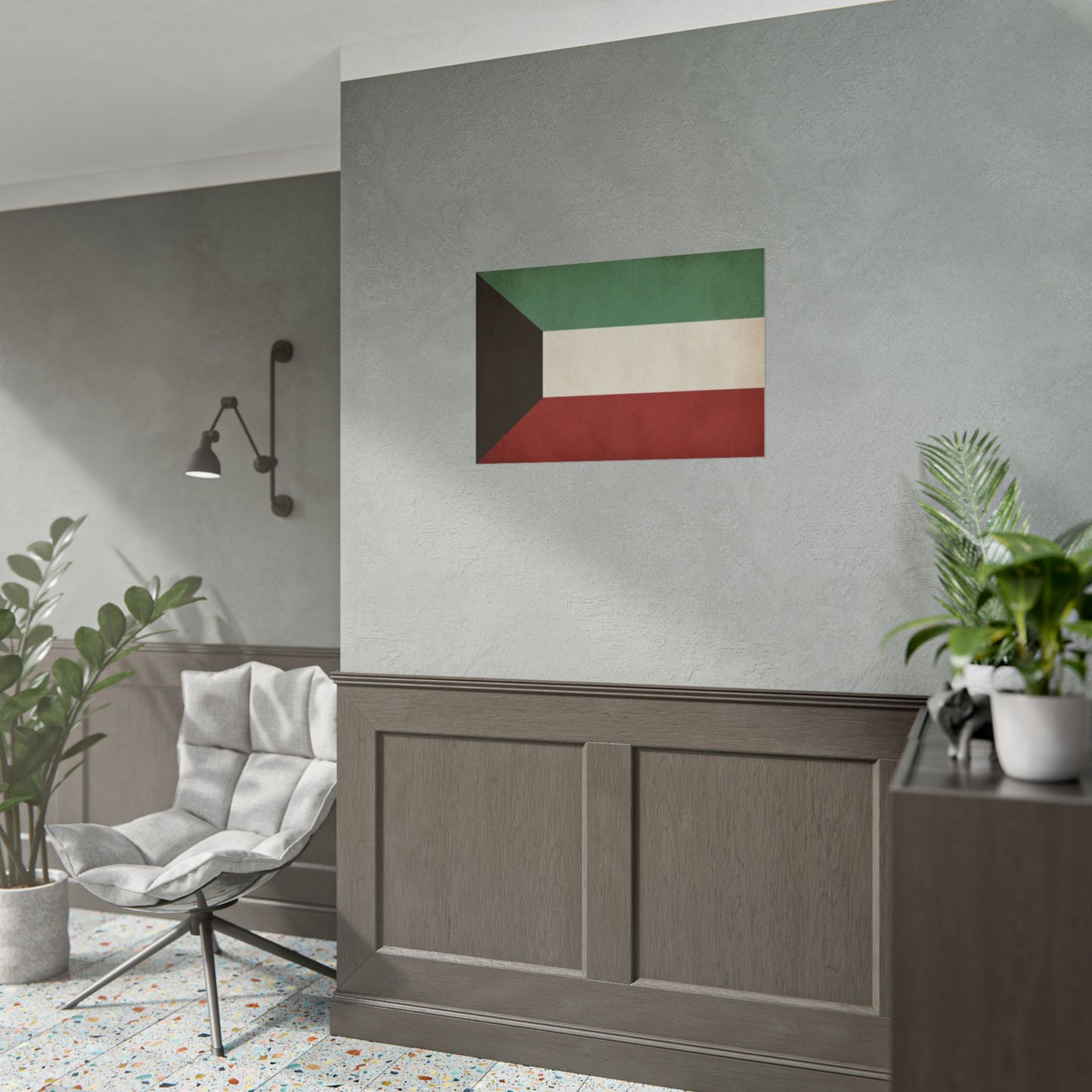Kuwait — Poster