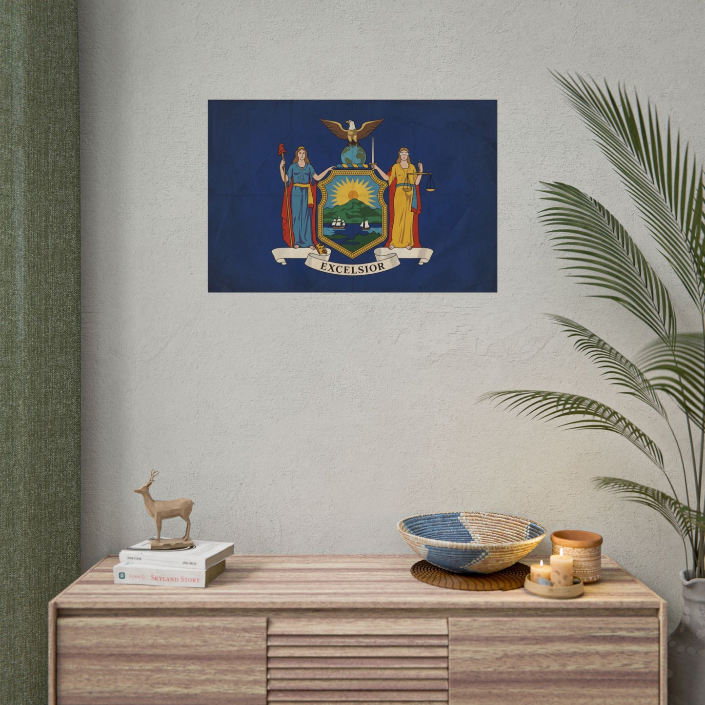New York — Poster