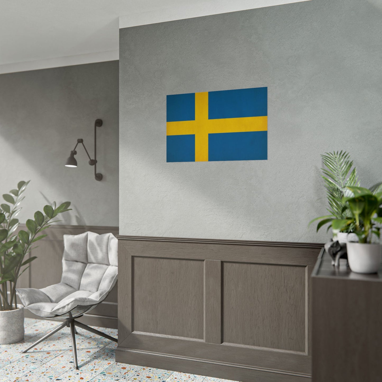 Sweden — Poster