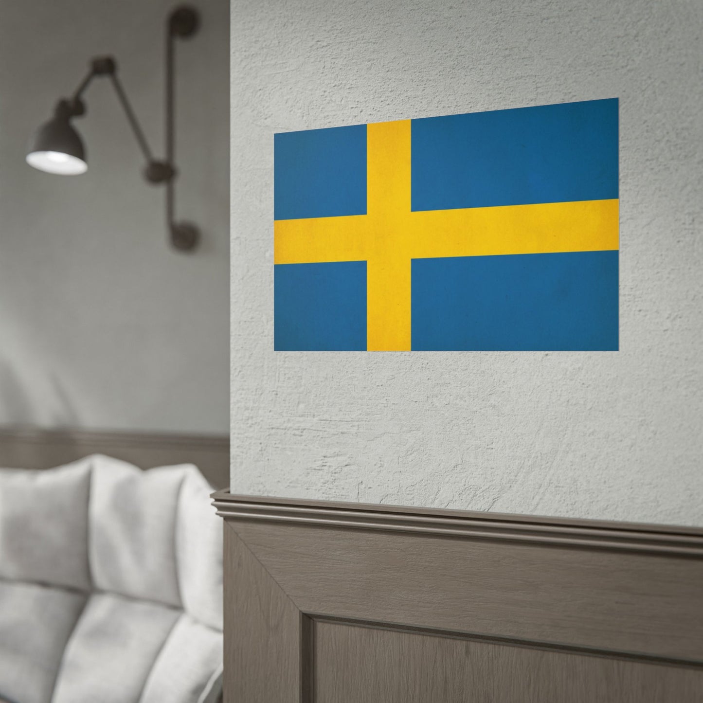 Sweden — Poster