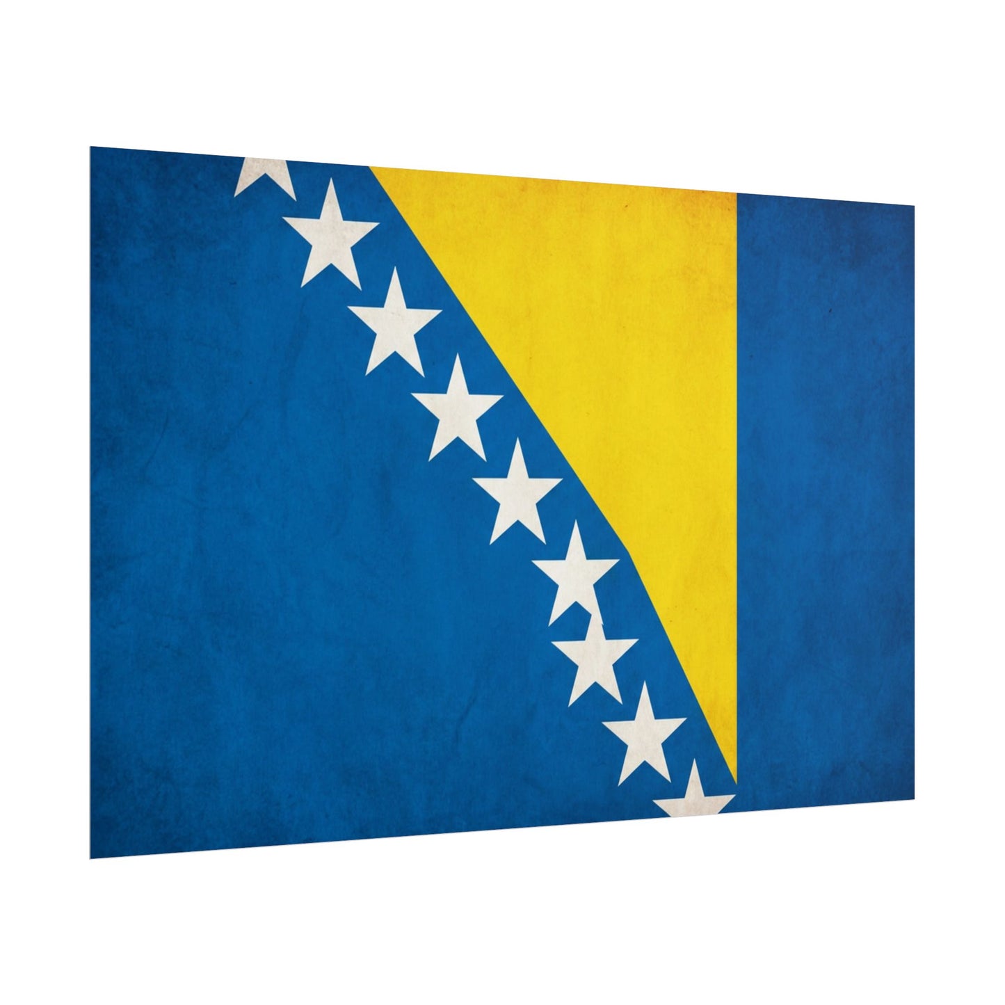 Bosnia And Herzegovina — Poster