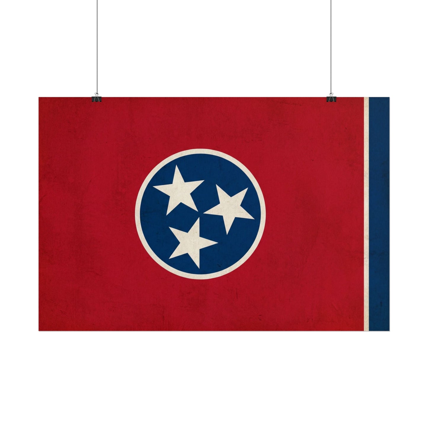 Tennessee — Poster