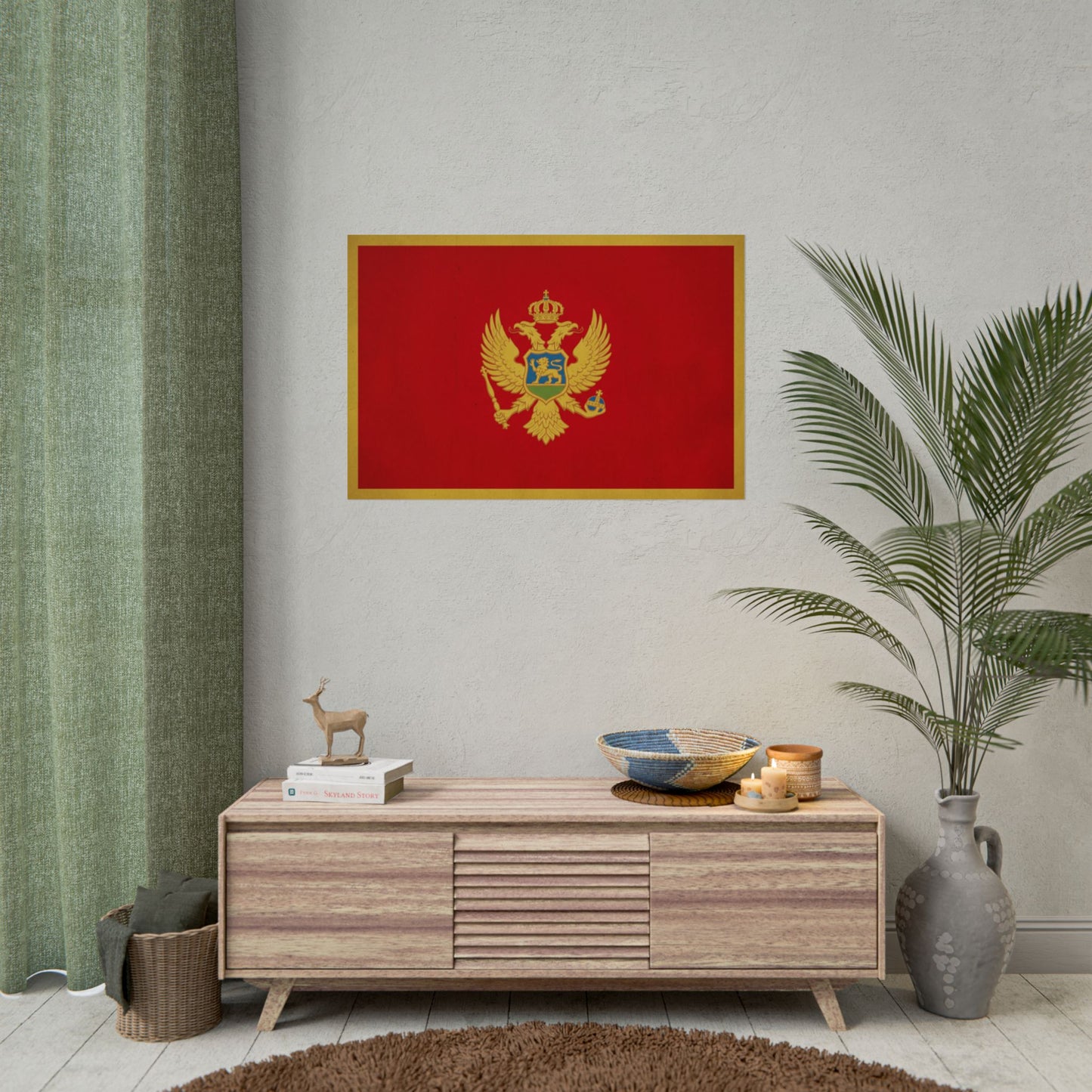 Montenegro — Poster