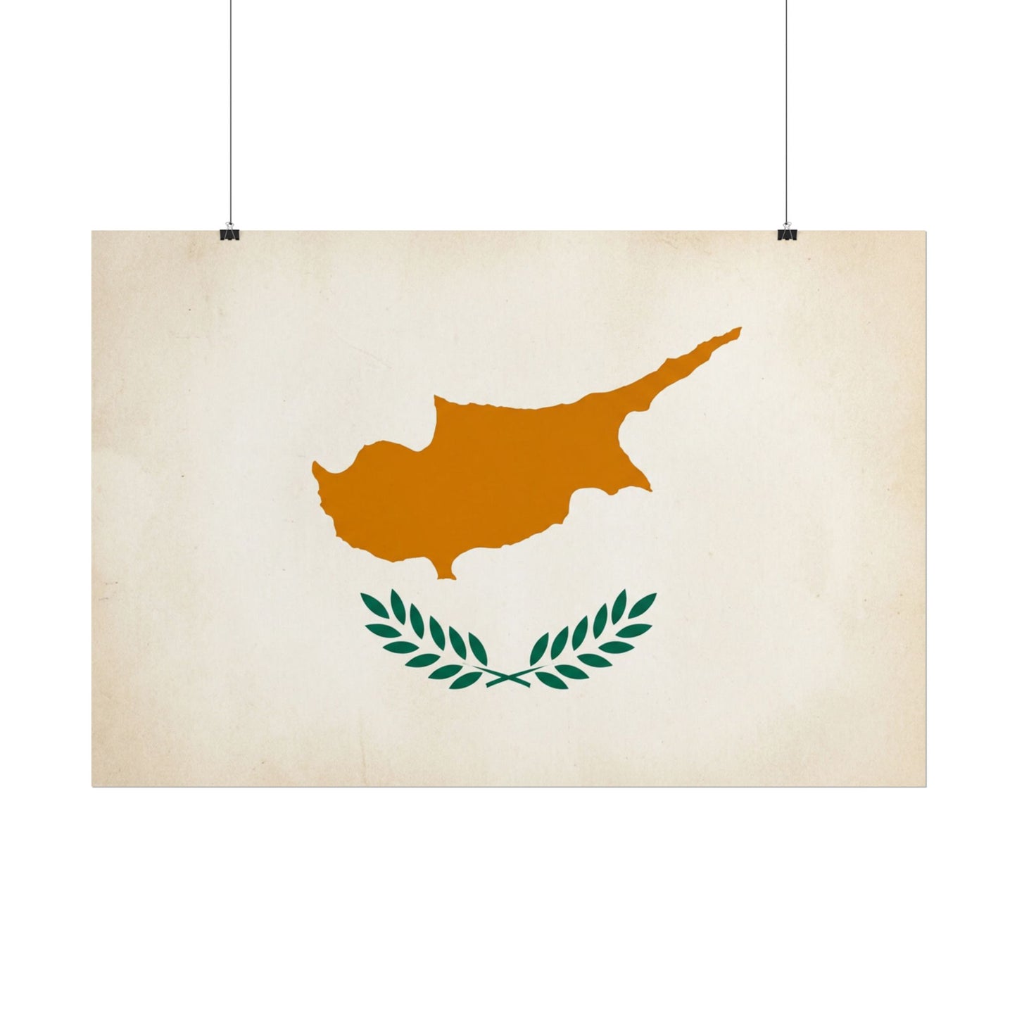 Cyprus — Poster