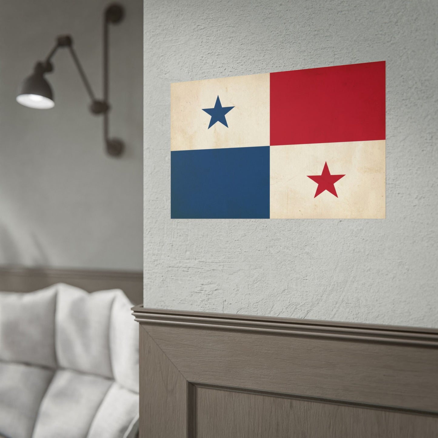 Panama — Poster