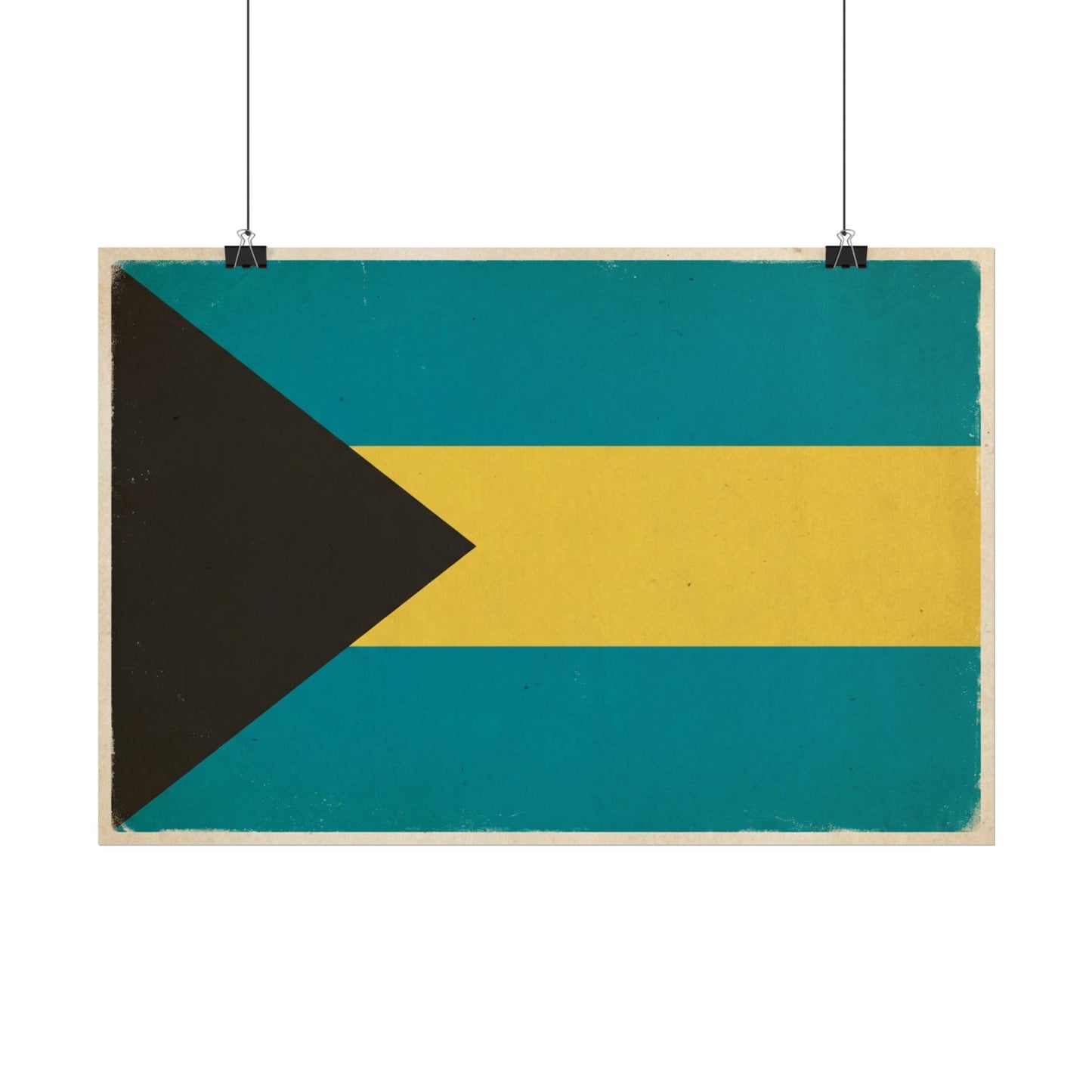 Bahamas (2) — Poster