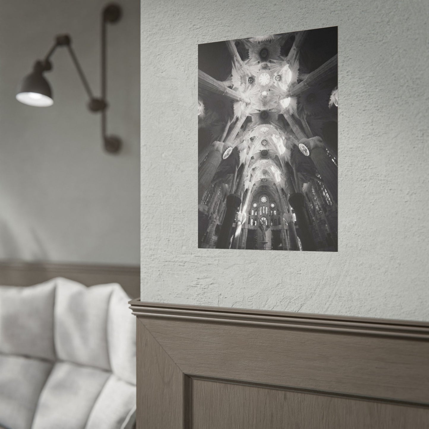 Flux Pro 2.0 Professional Black And White Photography O 5bd1c456 — Poster