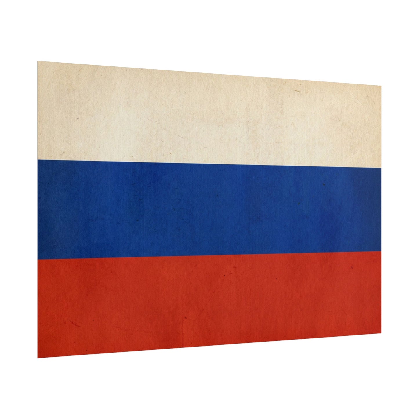 Russia — Poster