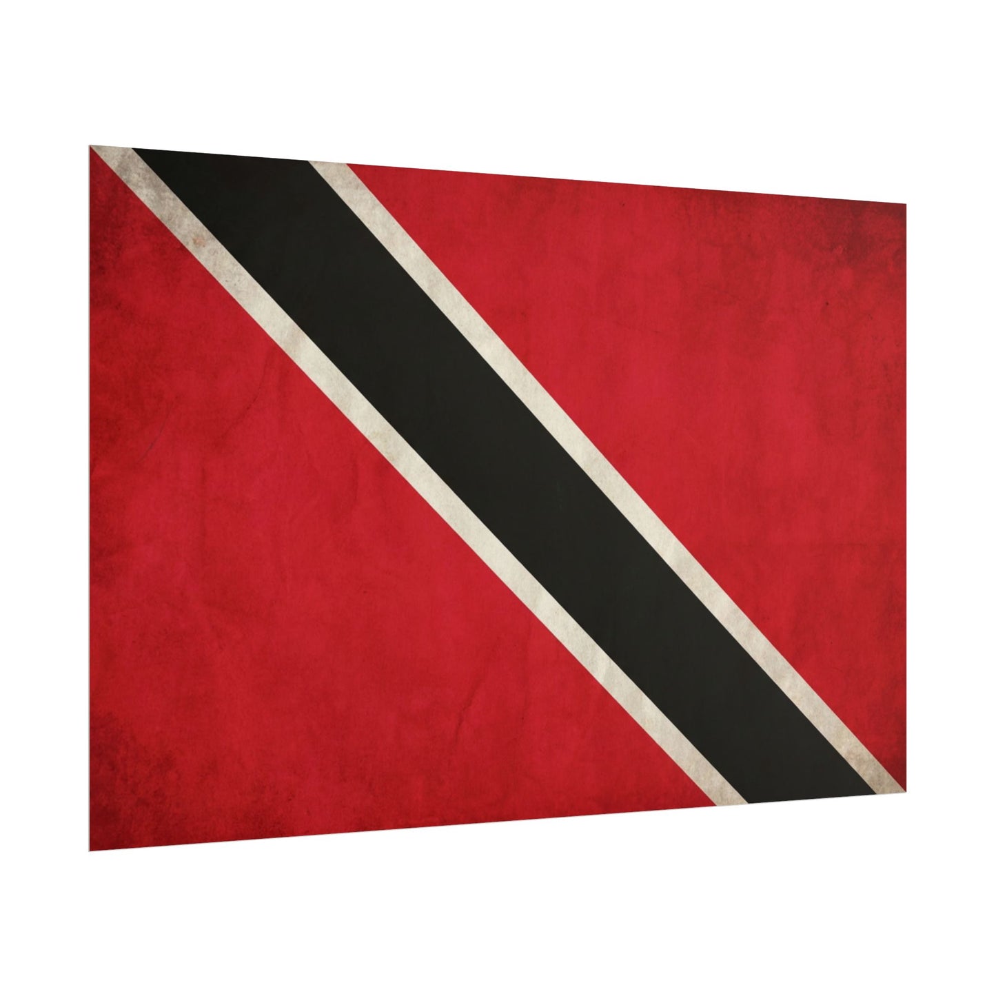 Trinidad And Tobago — Poster