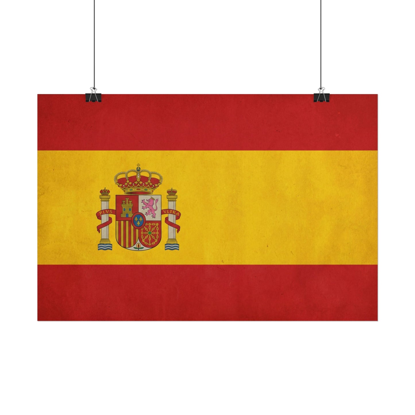 Spain — Poster