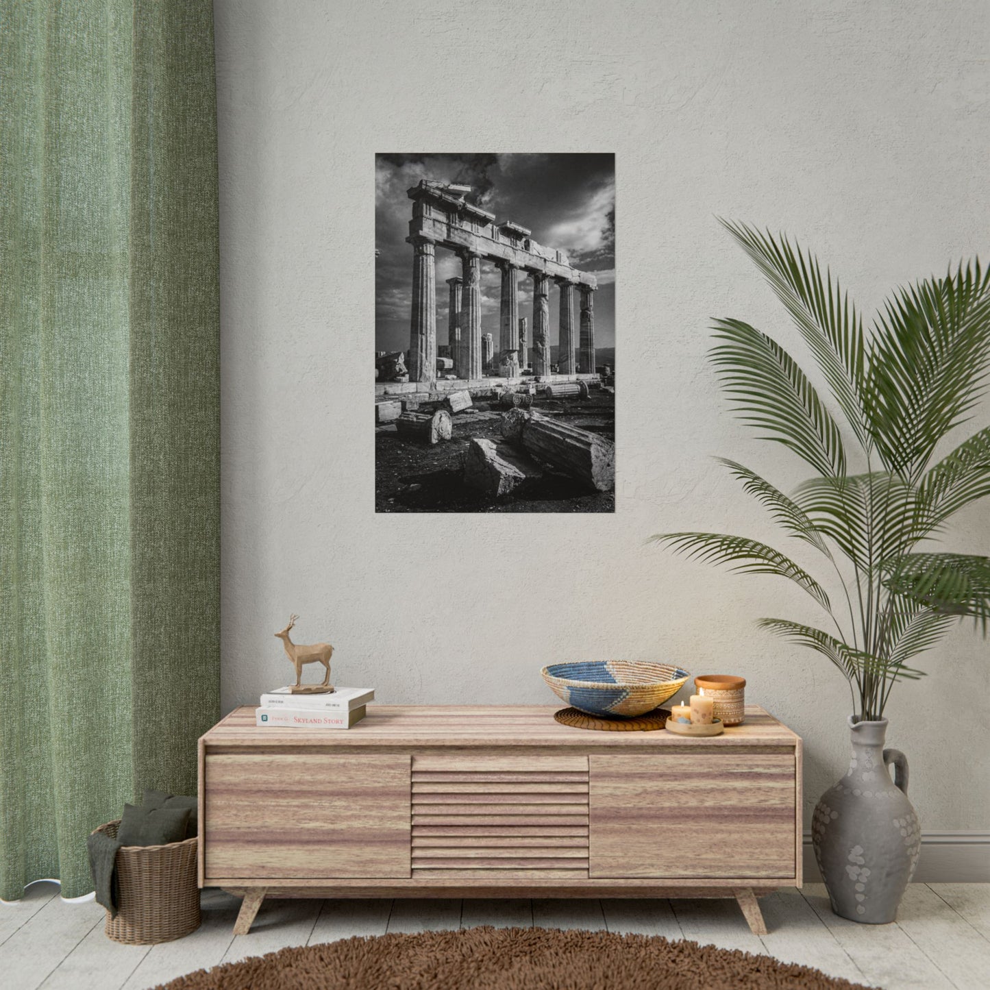 Flux Pro 2.0 Professional Black And White Photography O 919b7a72 — Poster