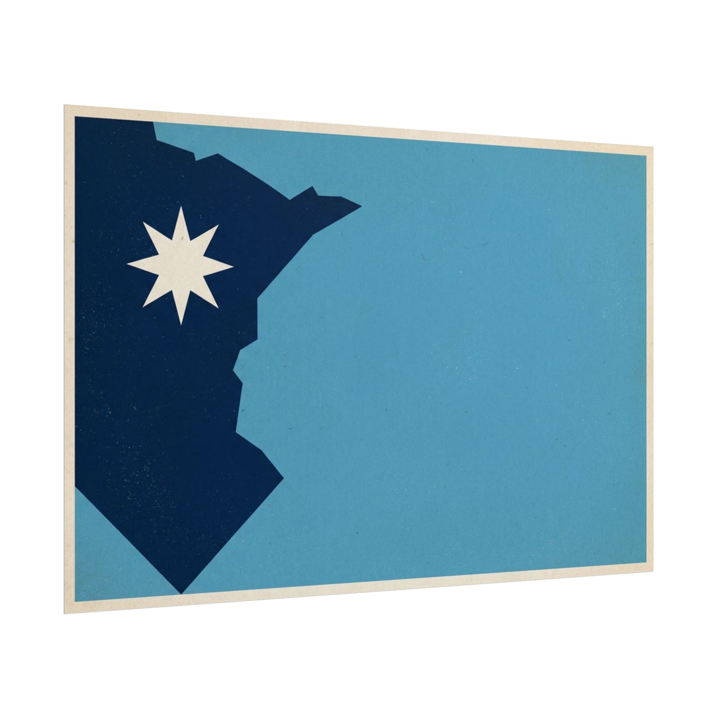 Minnesota — Poster
