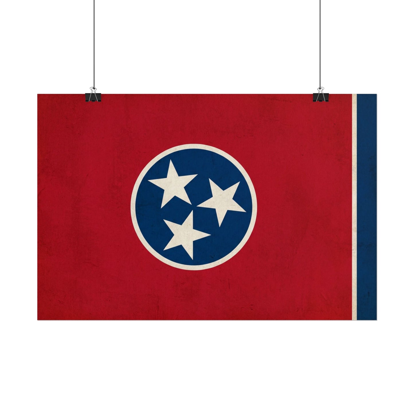 Tennessee — Poster