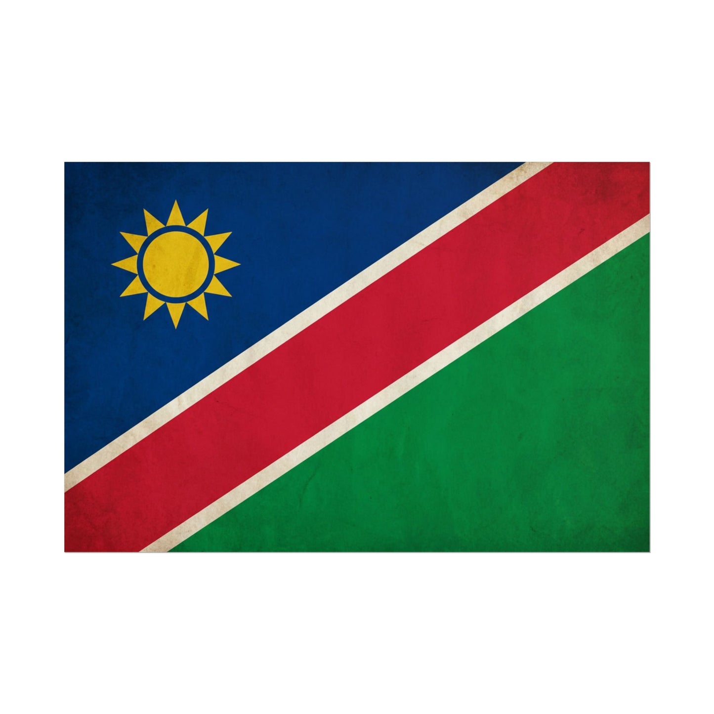 Namibia — Poster
