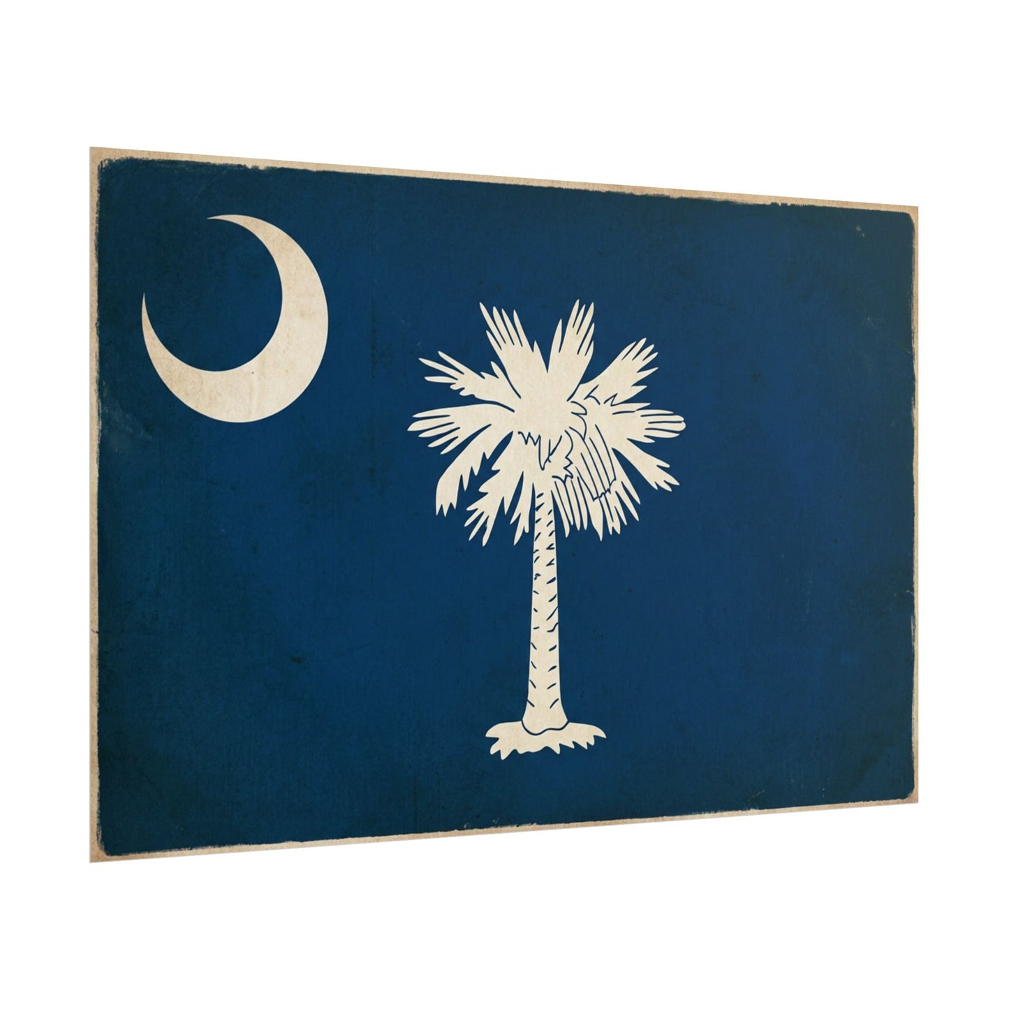 South Carolina — Poster