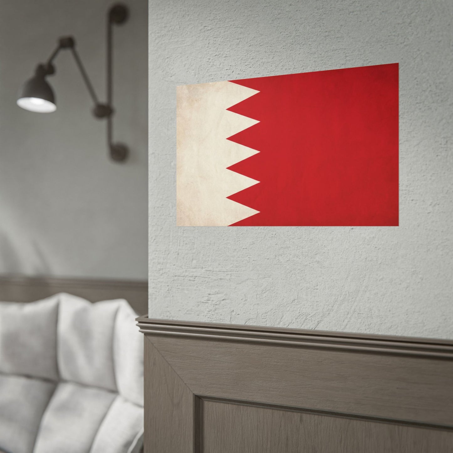 Bahrain — Poster
