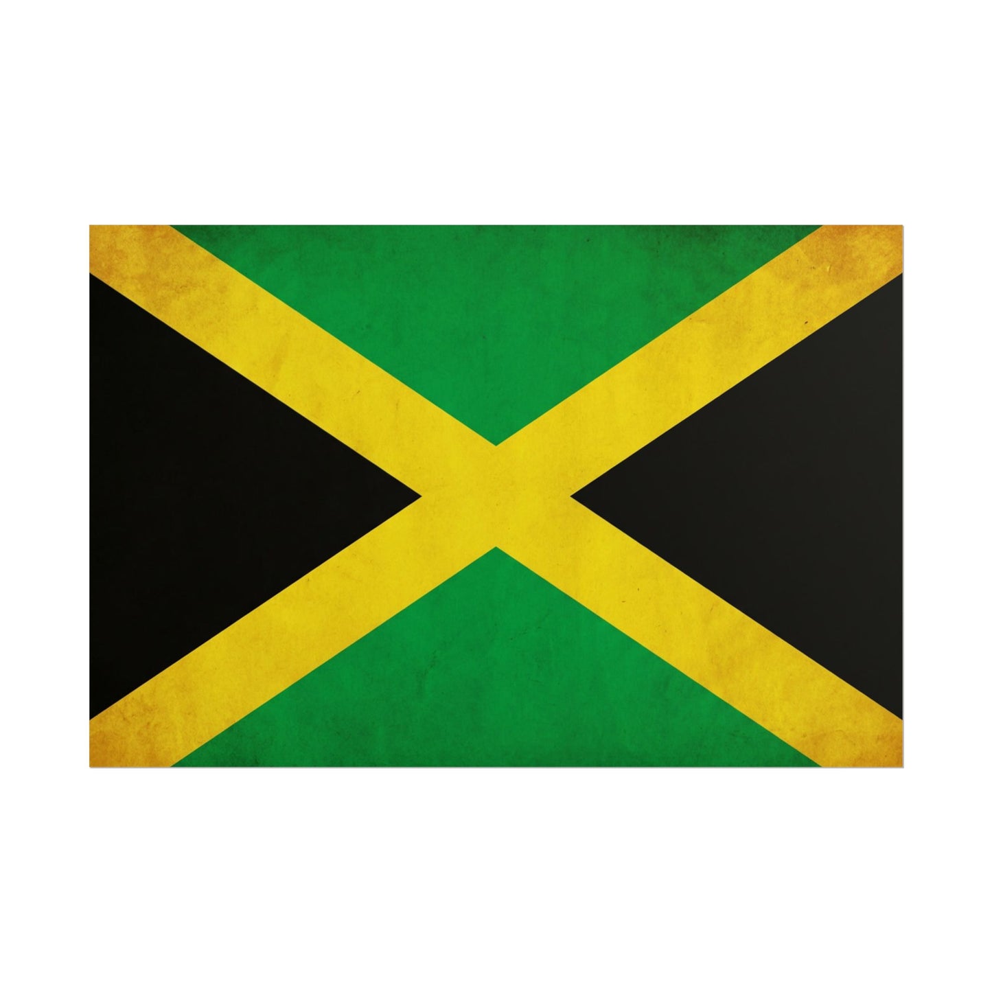 Jamaica — Poster