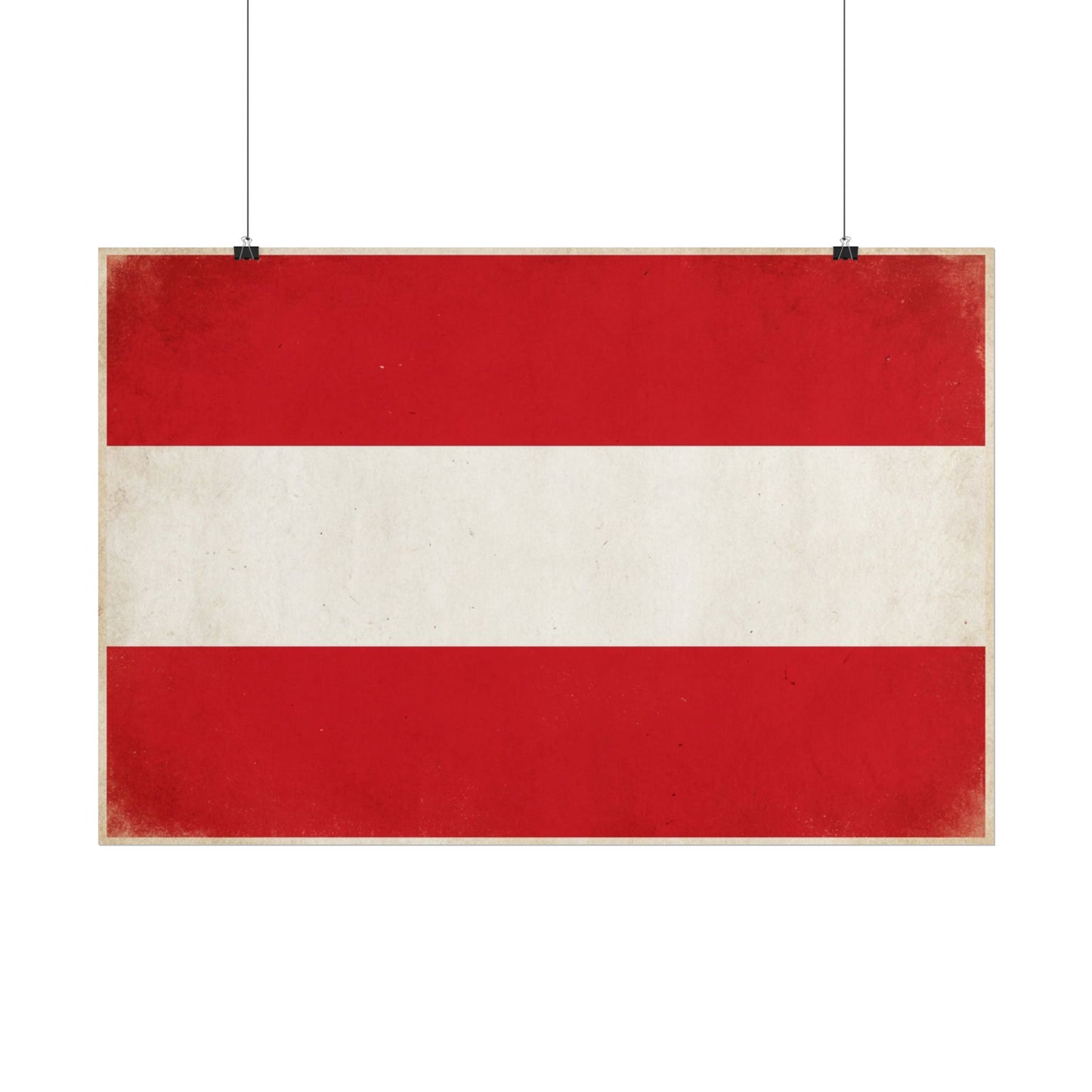Austria — Poster