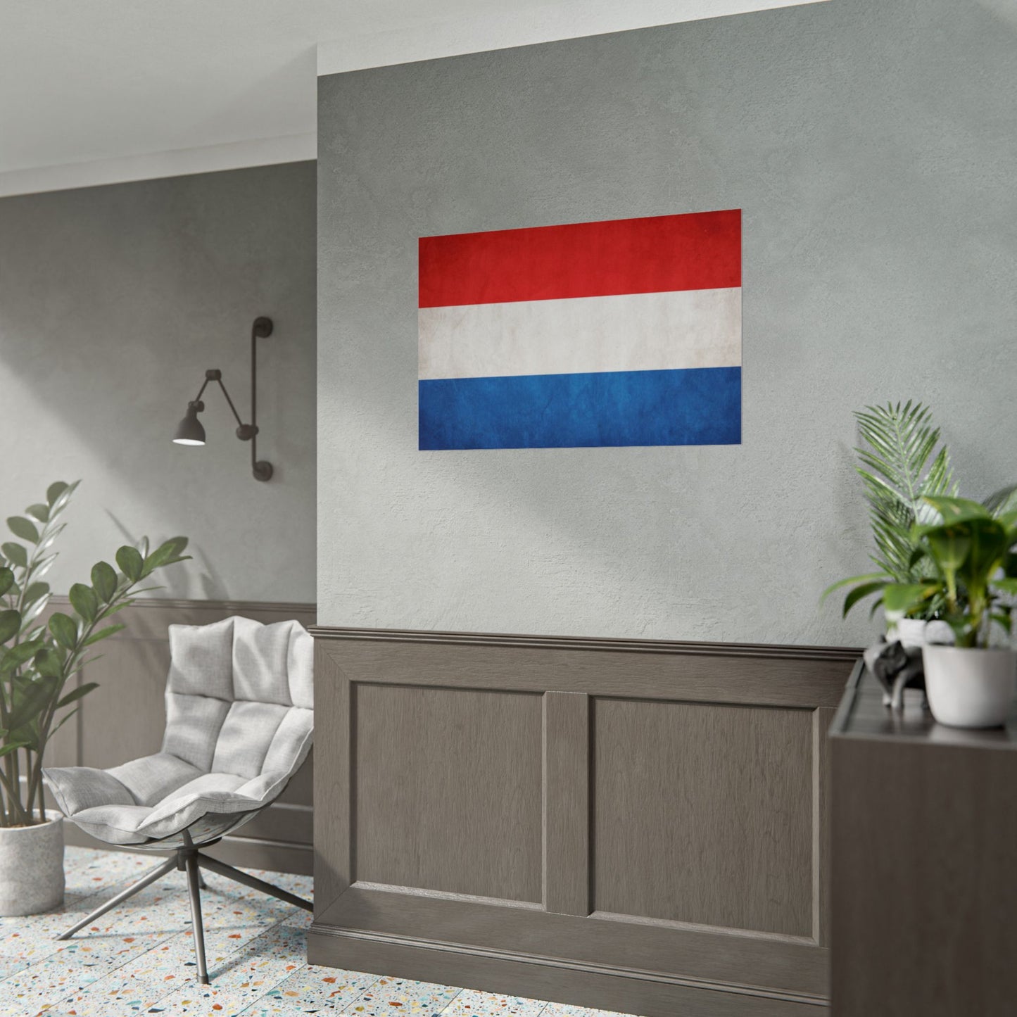 Netherlands — Poster