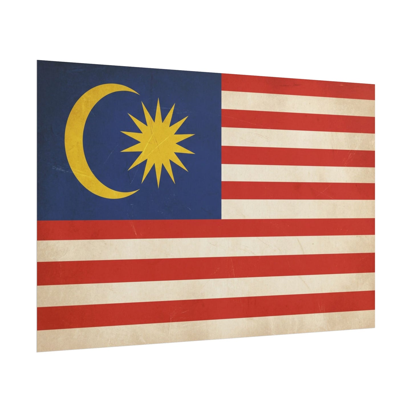 Malaysia — Poster