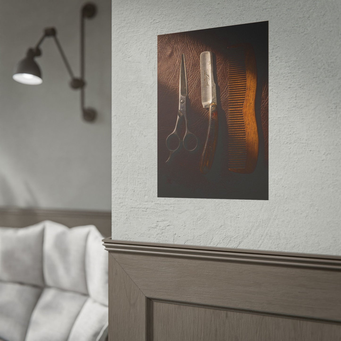 Flux Pro 2.0 Ultra Realistic Fine Art Photograph Of Vin 2ad9a287 — Poster