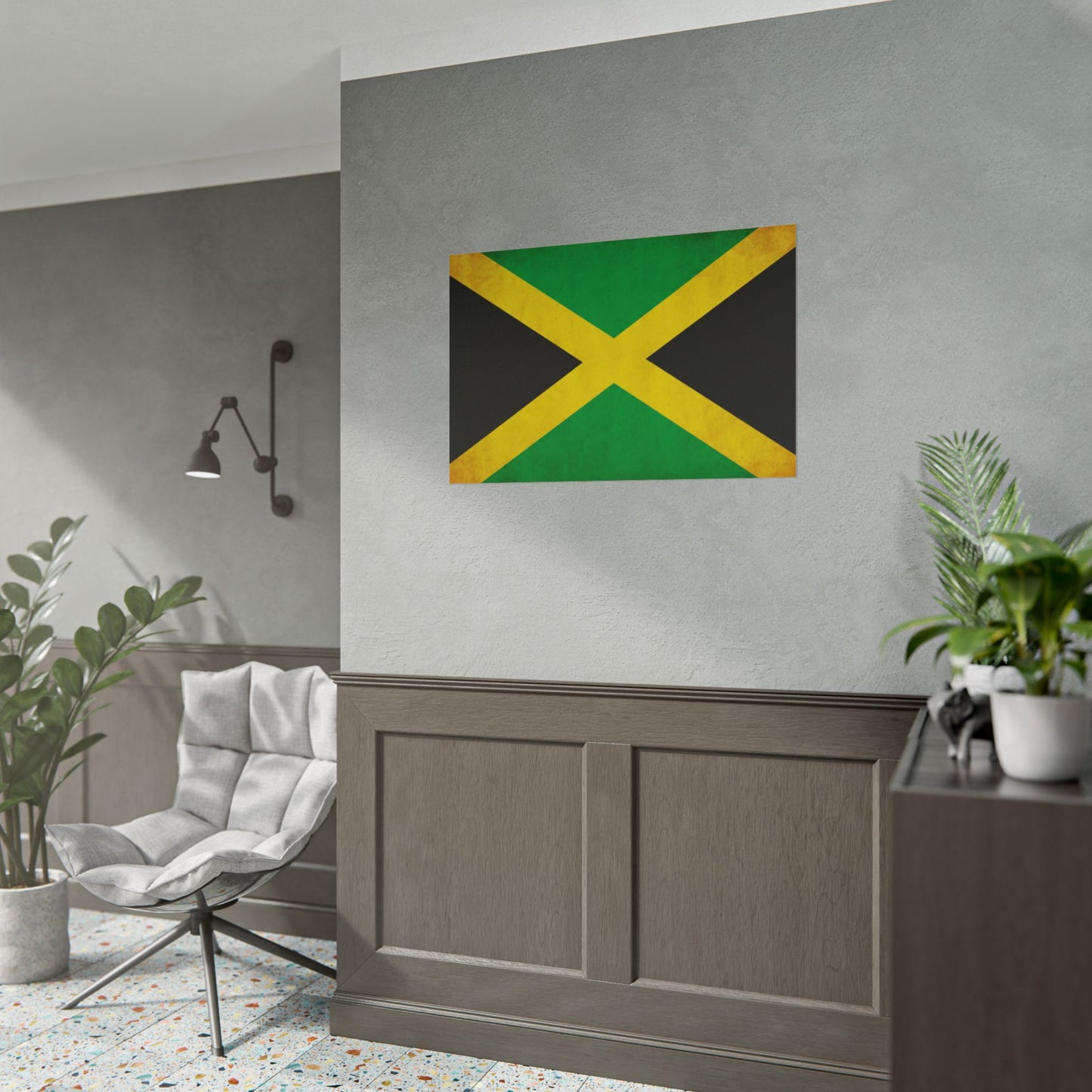 Jamaica — Poster