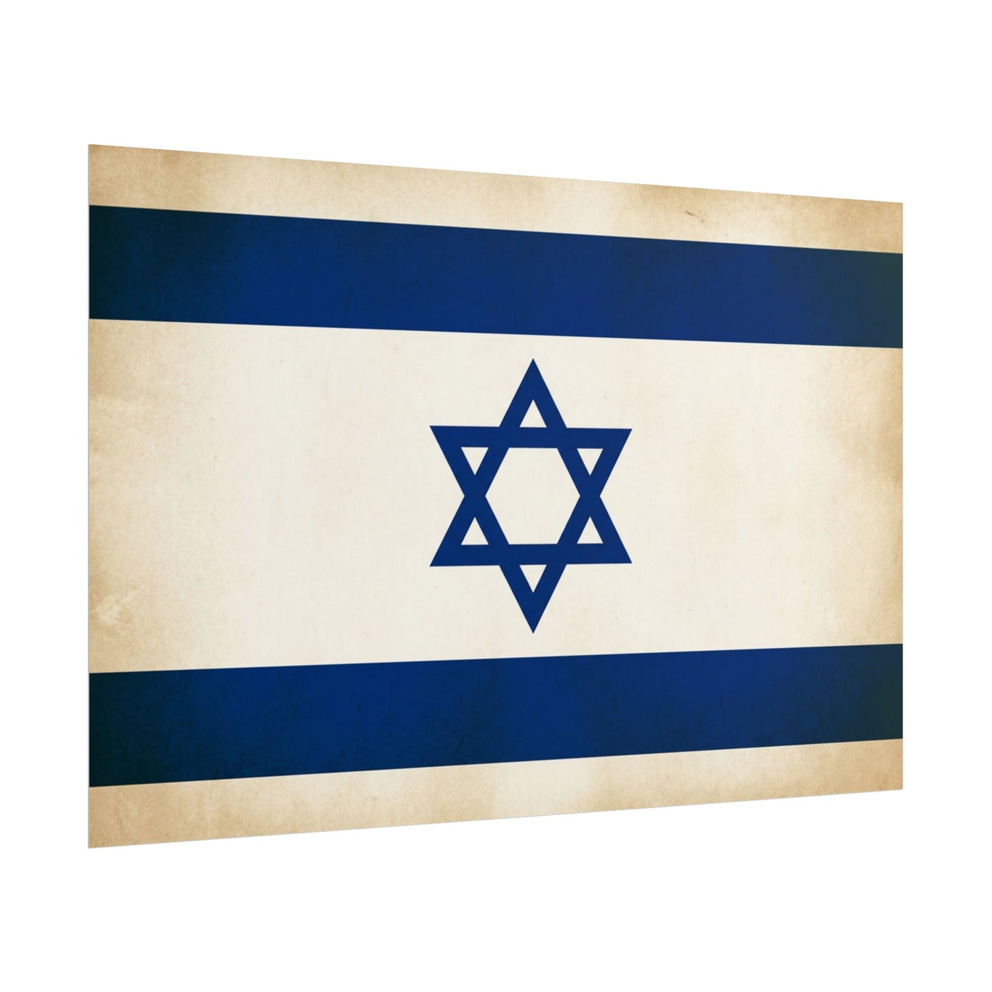 Israel — Poster