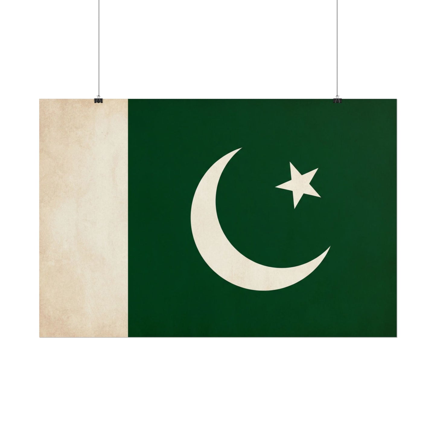 Pakistan — Poster