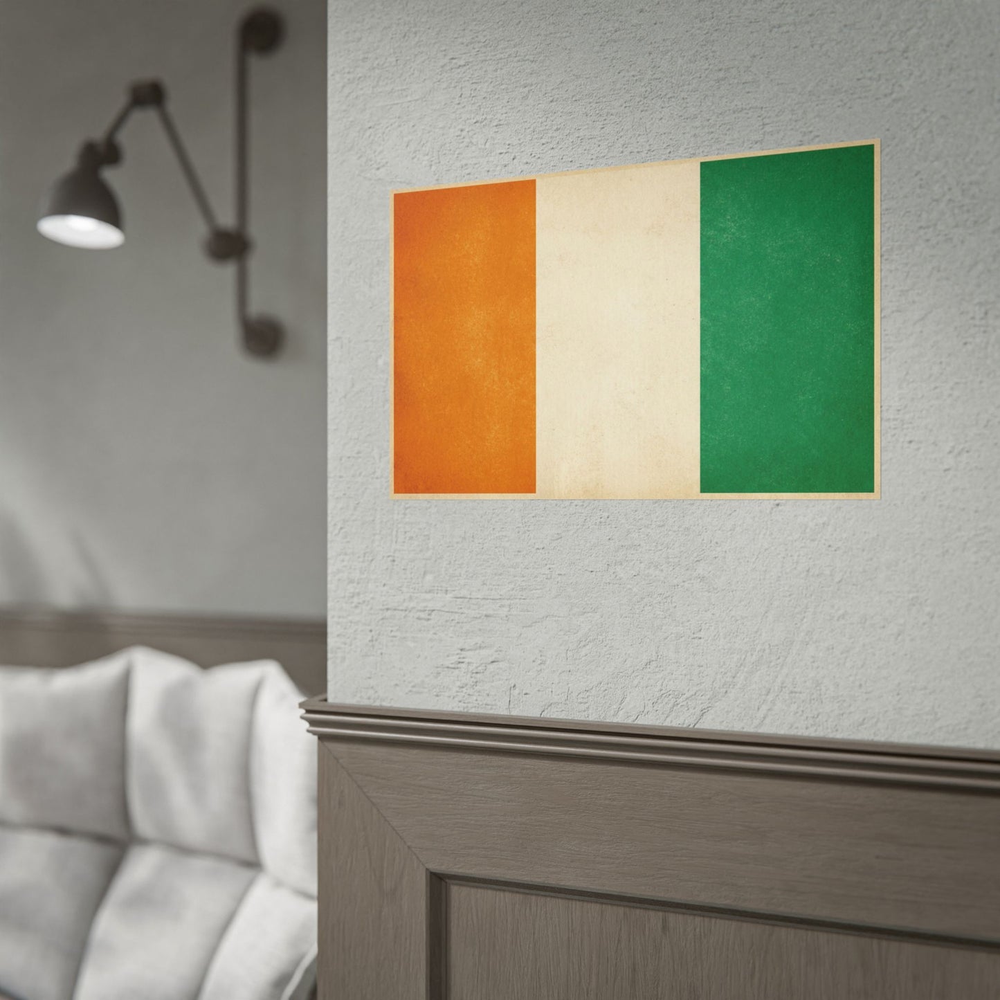 Cote D Ivoire Ivory Coast National F 0.jpg — Poster
