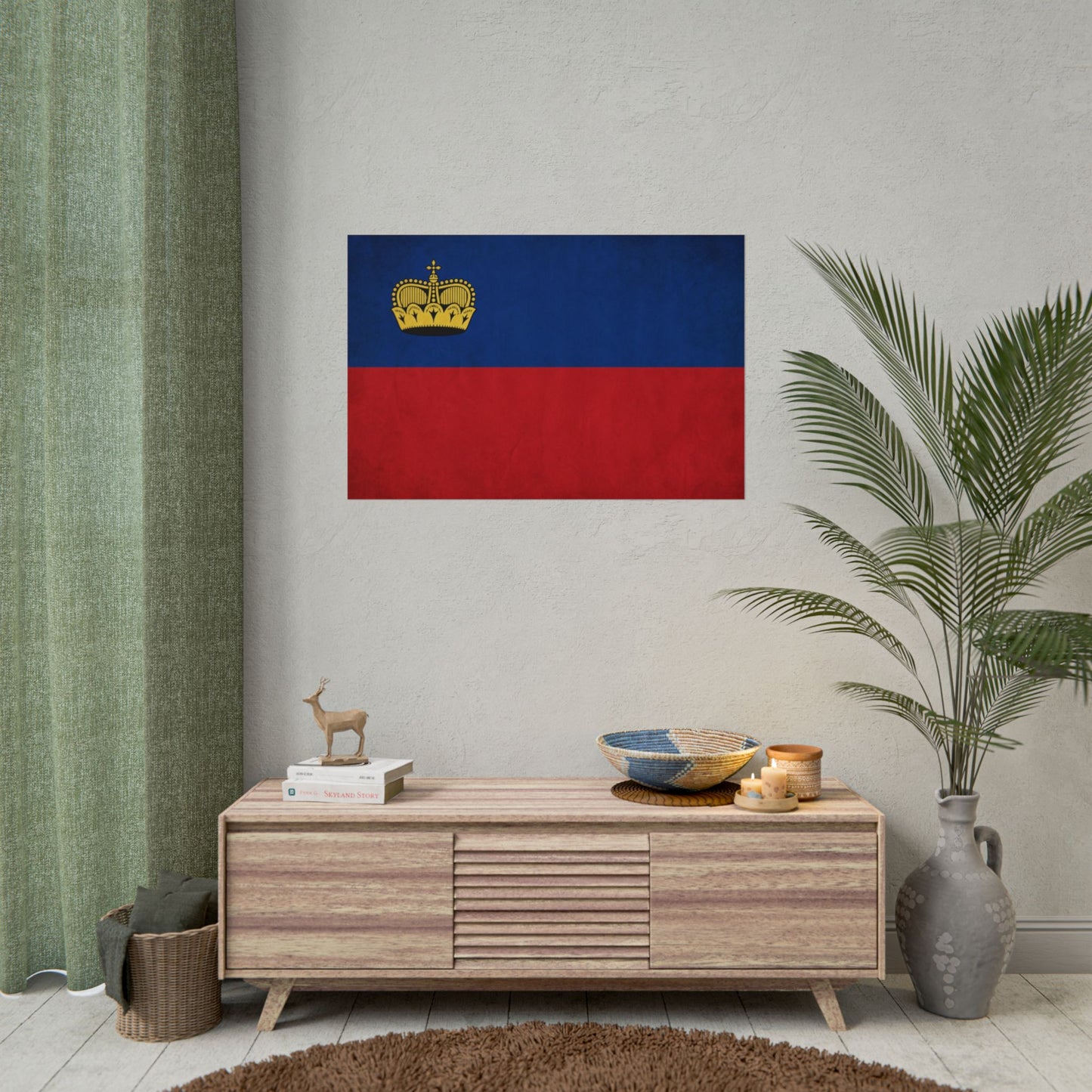 Liechtenstein — Poster